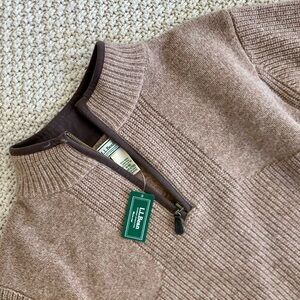 LLBean Sweater